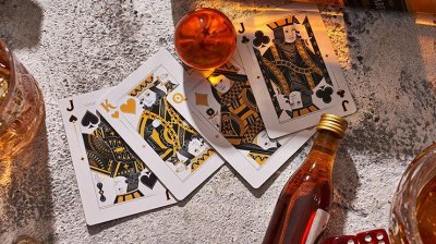 画像2: Solokid Gold Edition Playing Cards