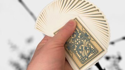 画像3: Gilded Bicycle Dragonfly Playing Cards