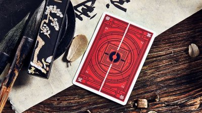 画像2: Mountain Wang Yue Playing Cards