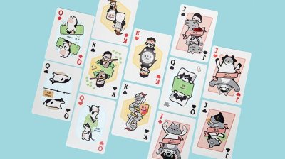 画像3: Pure Milk Playing Cards 