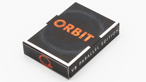 画像1: Orbit V8 Parallel Edition Playing Cards (1)