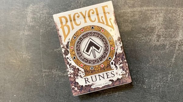 画像1: Bicycle Rune Playing Cards (1)