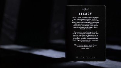 画像3: Black Tiger Legacy V2 Playing Cards