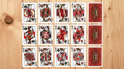 画像2: Bicycle Luxury Keys Playing Cards