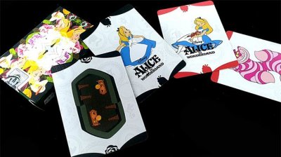 画像2: Alice in Wonderland Deck by JL Magic 