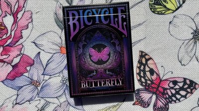 画像2: Bicycle Butterfly Playing Cards