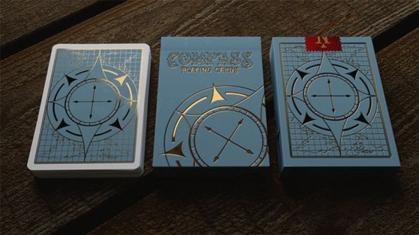 画像1: Compass Playing Cards (1)