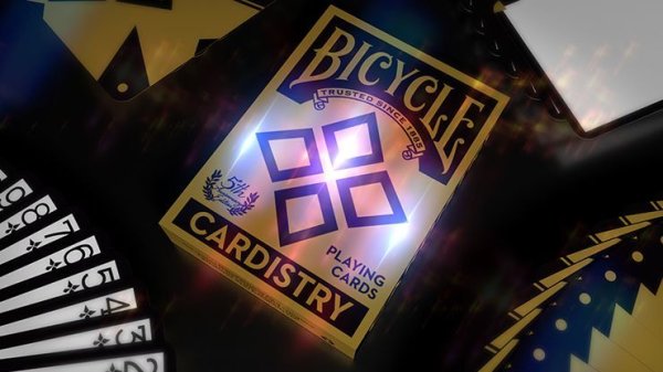 画像1: 5th anniversary Bicycle Cardistry Playing (Foil) Cards (1)