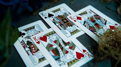 画像3: Abandoned Luxury Playing Cards