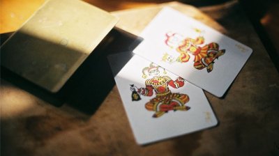 画像1: 597 Playing Cards by Joker and the Thief