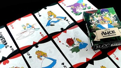 画像3: Alice in Wonderland Deck by JL Magic 