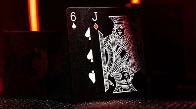 画像3: Ellusionist Deck Black Anniversary Edition Playing Cards