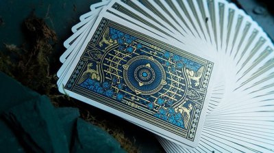 画像1: Abandoned Luxury Playing Cards