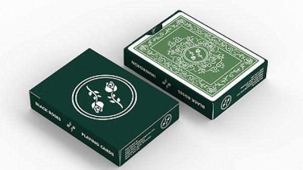 画像1: BLACK ROSES IMMERGRUN Playing Cards (1)