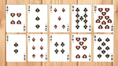 画像3: Bicycle Luxury Keys Playing Cards