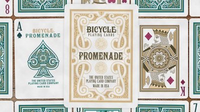 画像2: Bicycle Promenade Playing Cards