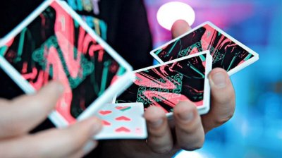 画像2: Generation One Playing Cards