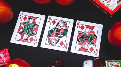 画像1: Ketchup Playing Cards