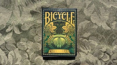 画像1: Bicycle Caterpillar Playing Cards