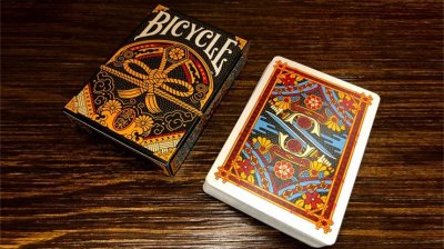 画像2: Bicycle Goketsu Playing Cards