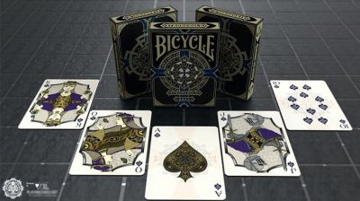 画像3: Bicycle　Stronghold Playing Cards