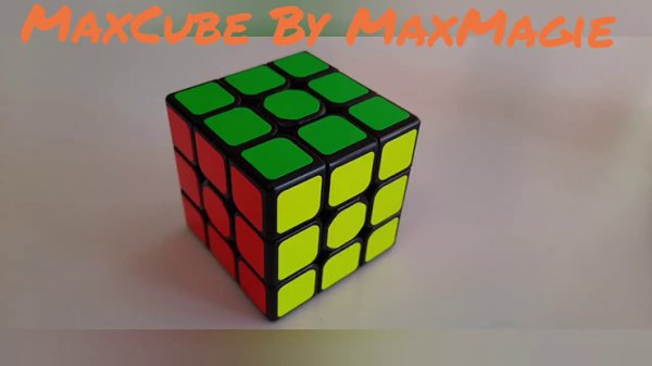 画像1: MaxCube By MaxMagie (1)