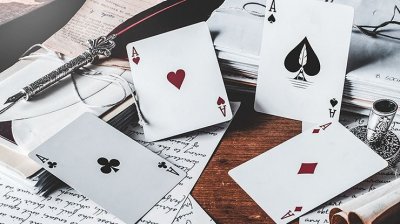 画像1: Chapter One Playing Cards