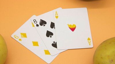 画像1: Fries Playing Cards