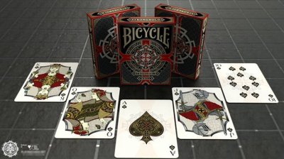 画像1: Bicycle　Stronghold Playing Cards