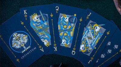 画像2: INFINITUM Playing Cards