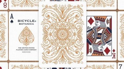 画像1: Bicycle Botanica Playing Cards