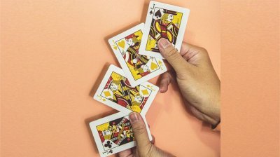 画像3: Fries Playing Cards