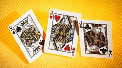 画像3: Bicycle Honeybee  Playing Cards