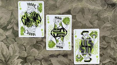 画像2: Bicycle Caterpillar Playing Cards