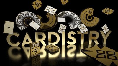 画像3: 5th anniversary Bicycle Cardistry (Standard) Playing Cards by Handlordz