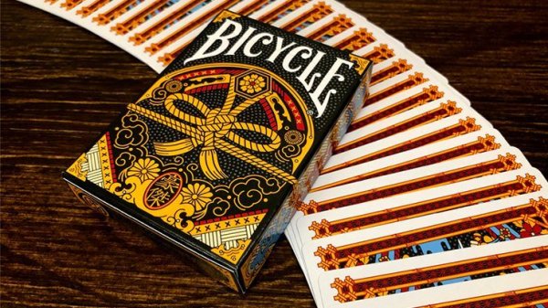 画像1: Bicycle Goketsu Playing Cards (1)