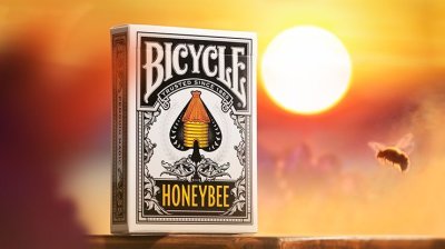 画像1: Bicycle Honeybee  Playing Cards