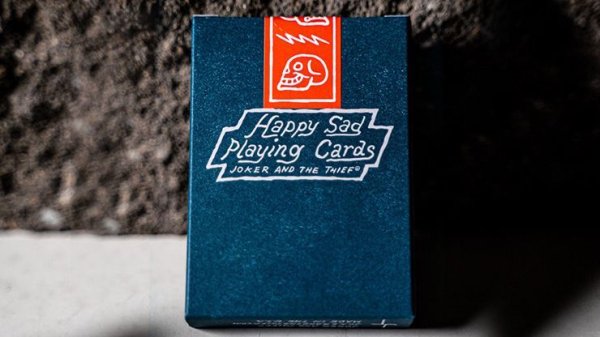 画像1: Happy Sad Playing Cards (1)