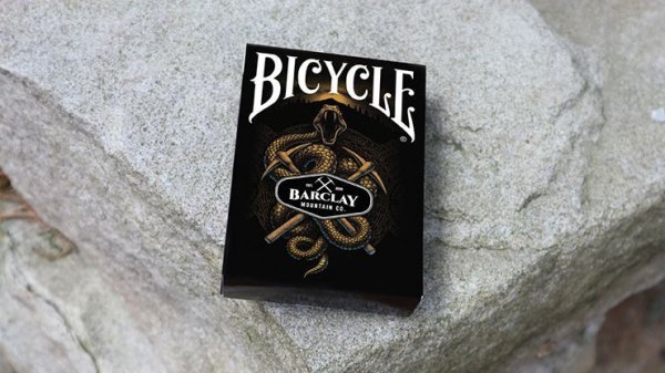 画像1: Bicycle Barclay Mountain Playing Card (1)