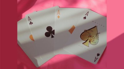 画像1: Malibu Zuma Beach Playing Cards by Gemini