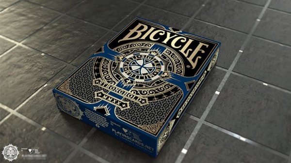 画像1: Bicycle　Stronghold Playing Cards (1)