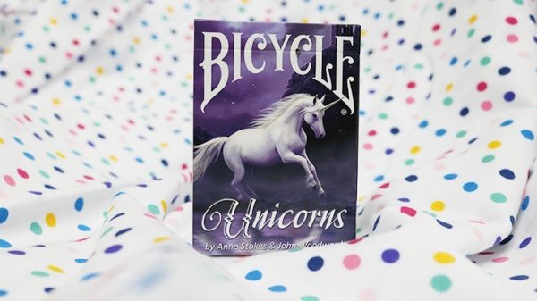 画像1: Anne Stokes Unicorns (Purple) Cards (1)