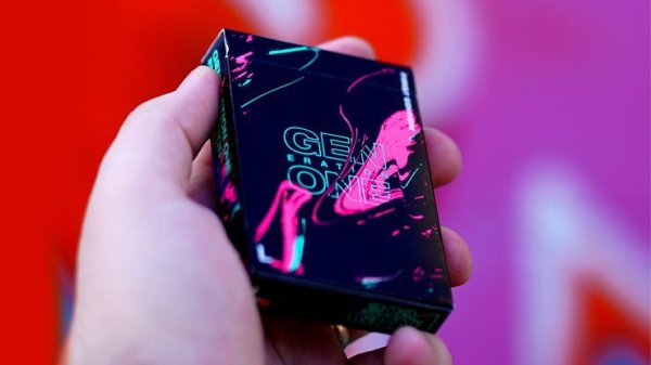 画像1: Generation One Playing Cards (1)