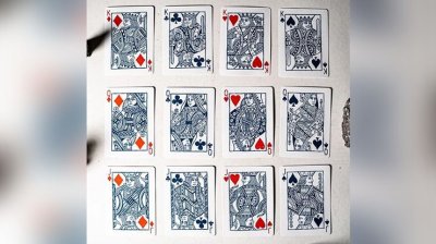 画像3: Happy Sad Playing Cards