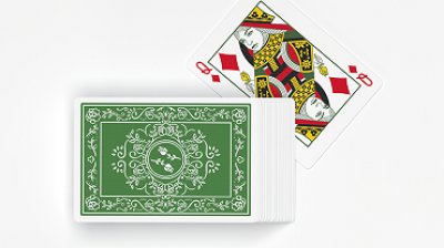 画像3: BLACK ROSES IMMERGRUN Playing Cards