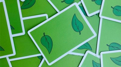 画像2: Leaf Playing Cards