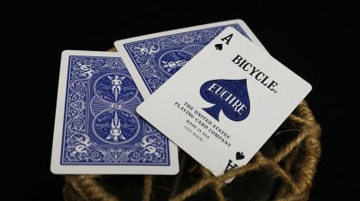 画像1: Bicycle Euchre Playing Cards