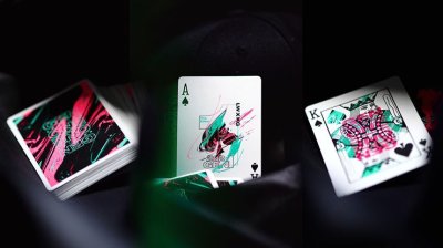 画像3: Generation One Playing Cards