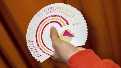 画像3: Flexible Gradients Playing Cards