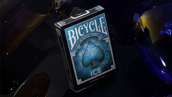 画像1: Bicycle Ice Playing Cards (1)